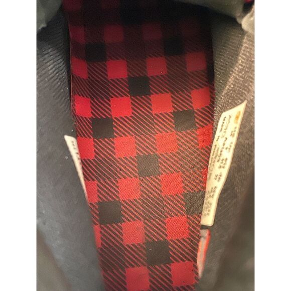 TIMBERLAND WOMEN'S Heritage 6-IN BLACK PREMIUM WATERPROOF BOOTS WOMEN’S SIZE 10 - Picture 8 of 12